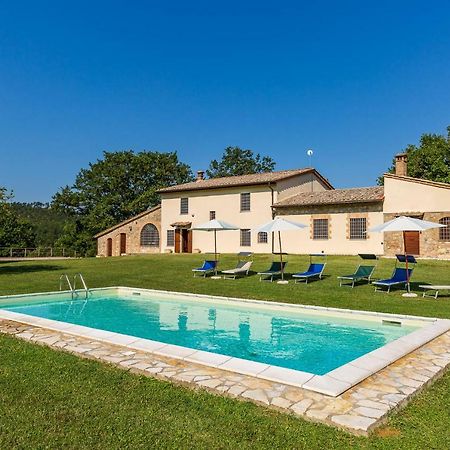 Villa Casa Gabry Sarteano Exterior foto