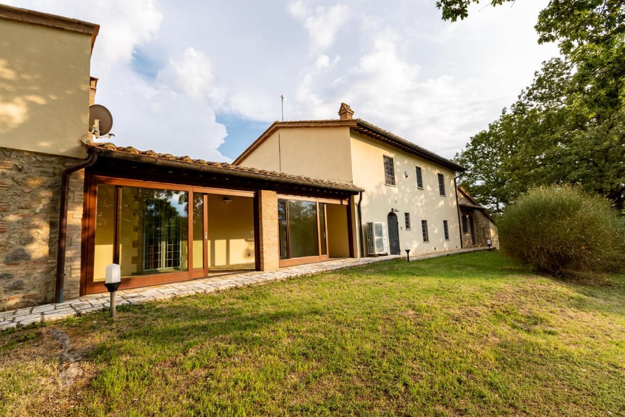 Villa Casa Gabry Sarteano Exterior foto