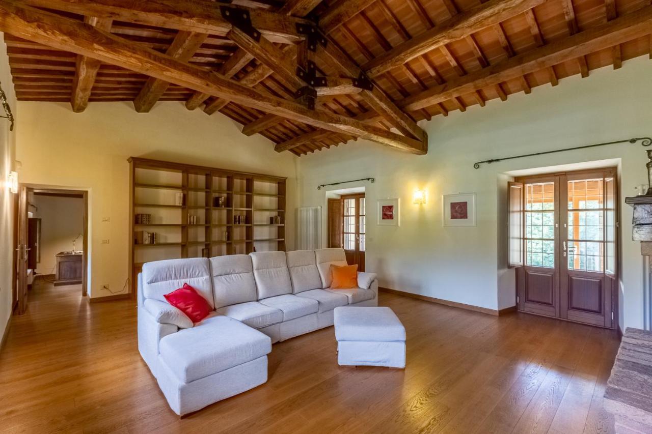 Villa Casa Gabry Sarteano Exterior foto