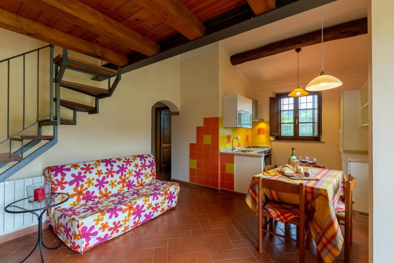 Villa Casa Gabry Sarteano Exterior foto