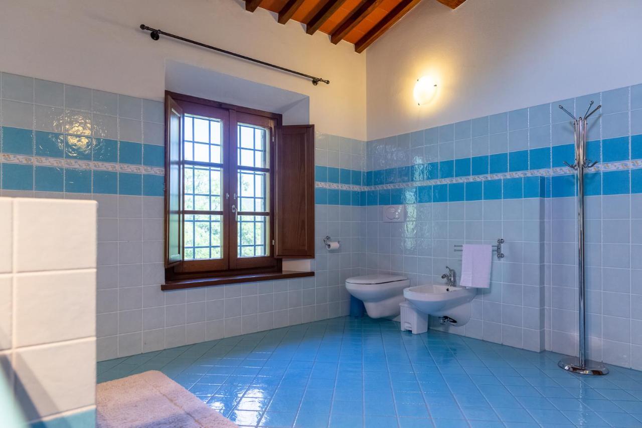Villa Casa Gabry Sarteano Exterior foto