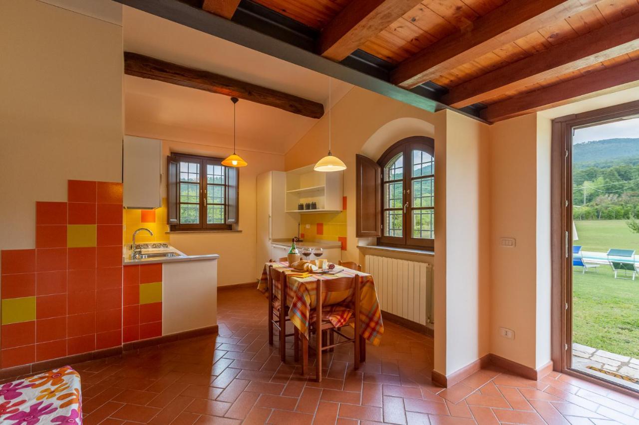 Villa Casa Gabry Sarteano Exterior foto