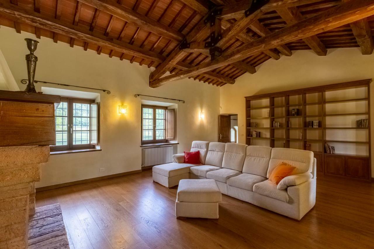 Villa Casa Gabry Sarteano Exterior foto