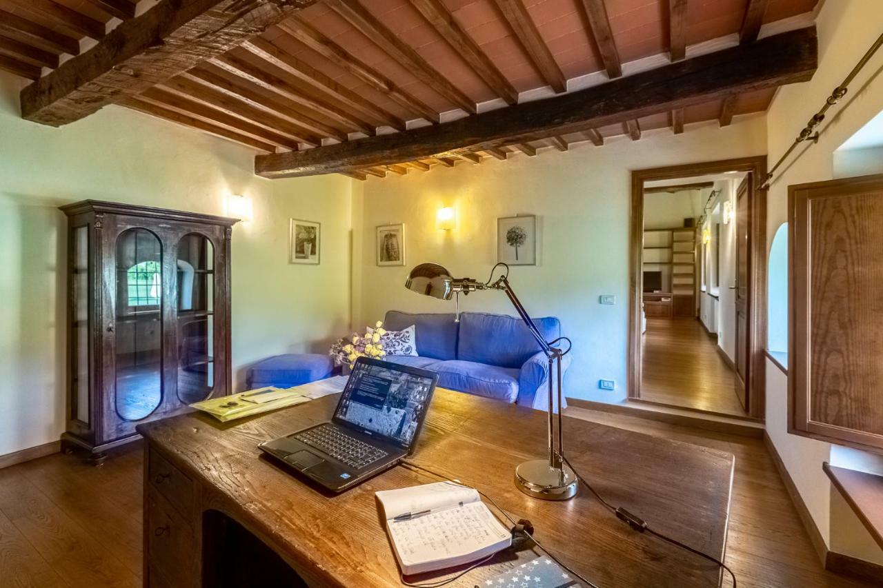 Villa Casa Gabry Sarteano Exterior foto