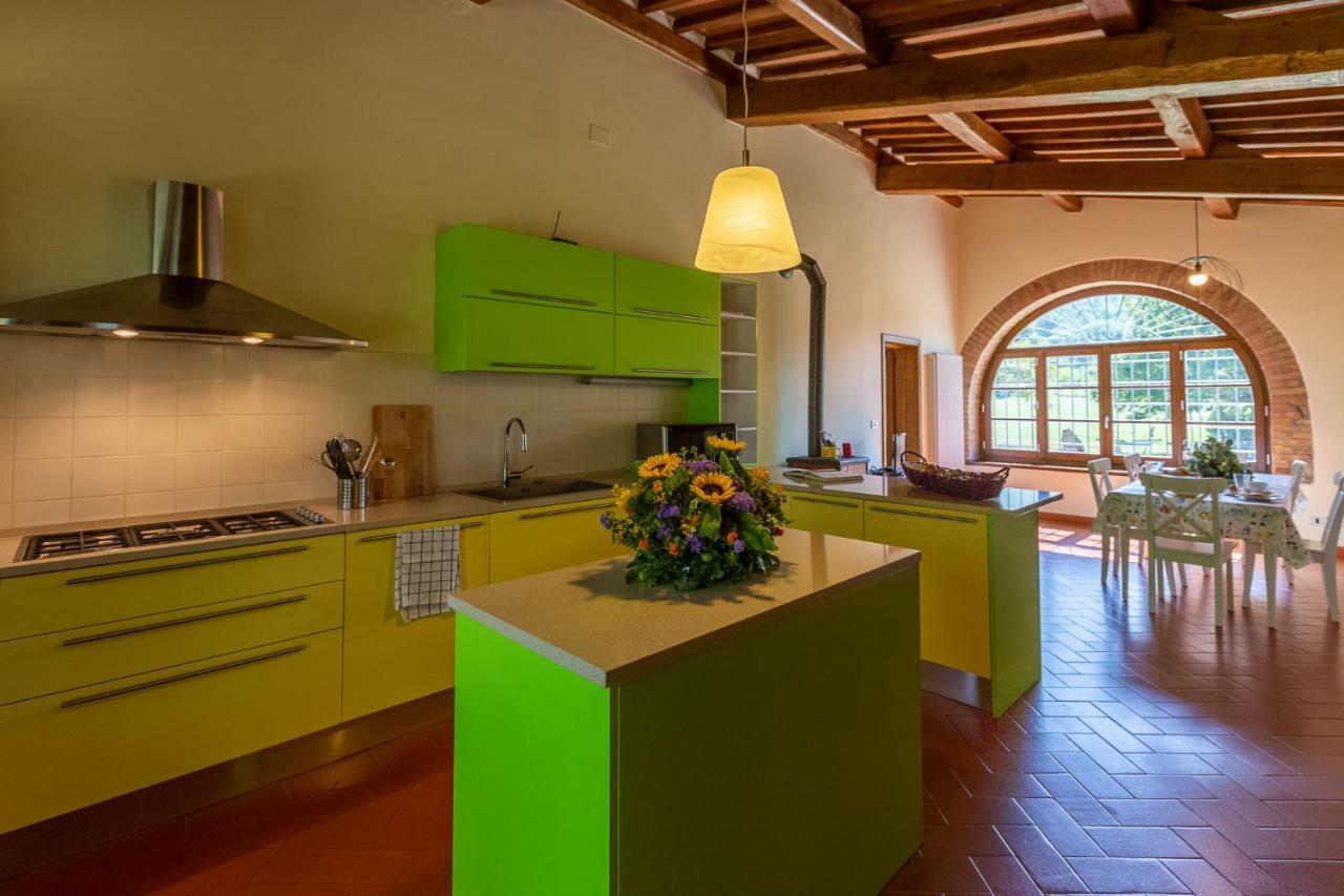 Villa Casa Gabry Sarteano Exterior foto