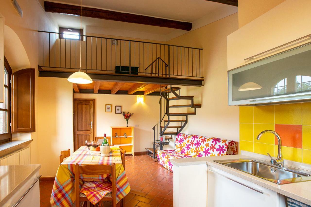 Villa Casa Gabry Sarteano Exterior foto